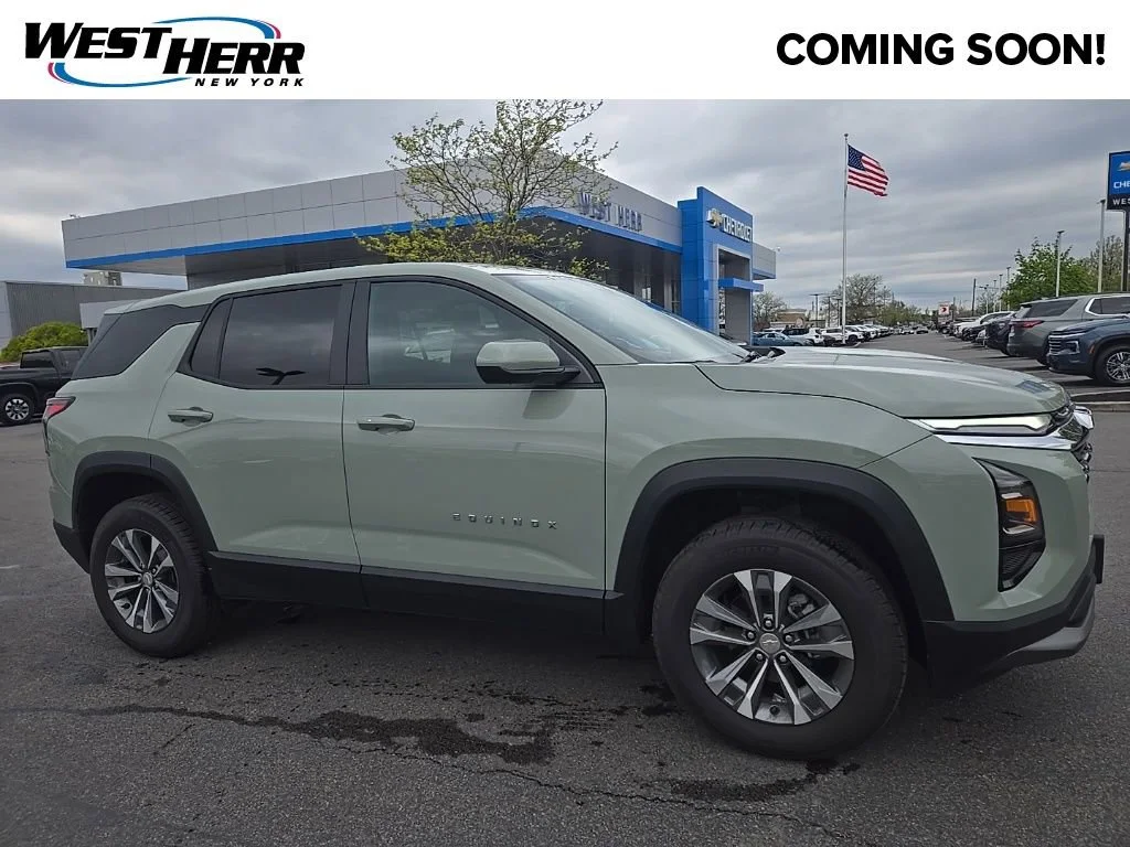 2026 Chevrolet Equinox AWD LT 1.5T's photo