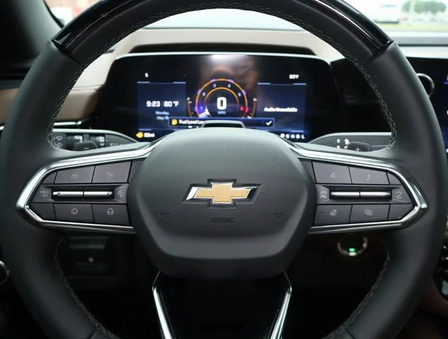 New 2026 Black Chevrolet High Country image 15