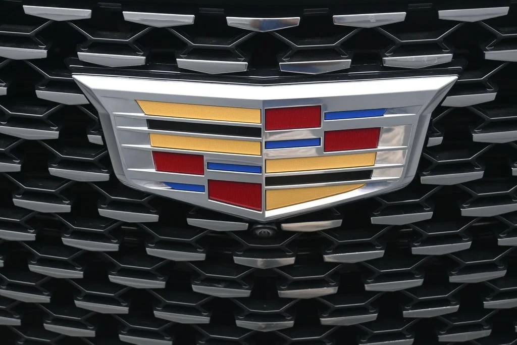 Certified Used 2024 Black Raven Cadillac Premium Luxury image 39