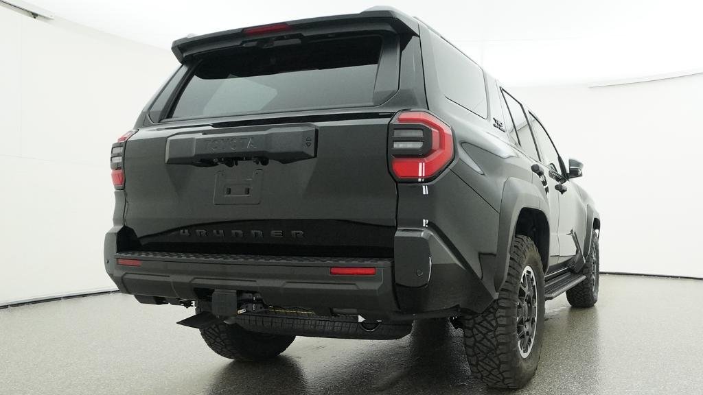 New 2026 Black Toyota TRD Off-Road Premium image 66