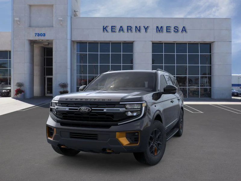 New 2026 Black Ford Tremor image 2
