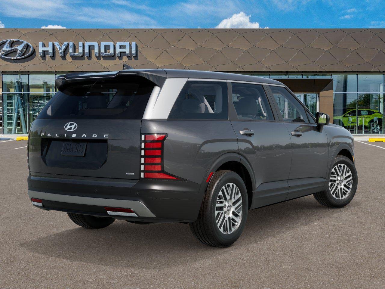 New 2027 Pe2 Hyundai SE image 4