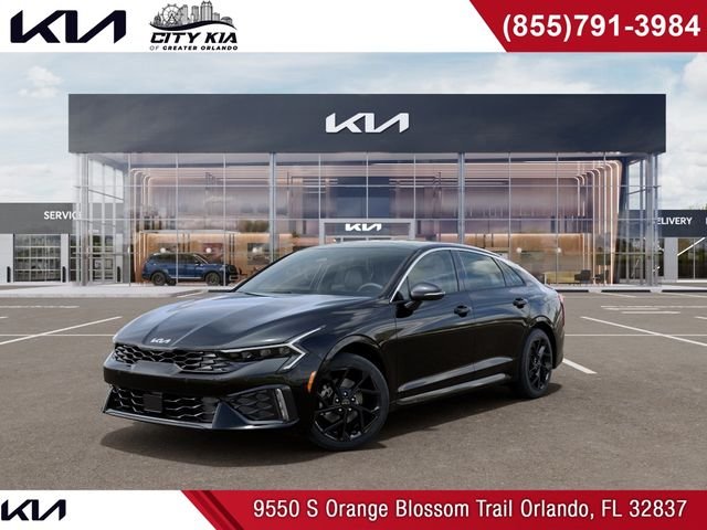 2026 Kia Optima's photo