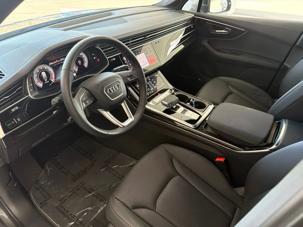 Used 2025 Samurai Gray Metallic Audi 55 Premium Plus image 13