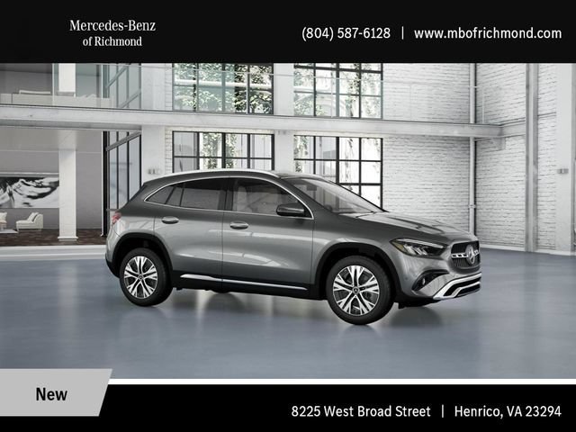 New 2026 Mountain Grey Metallic Mercedes-Benz GLA 250 image 55