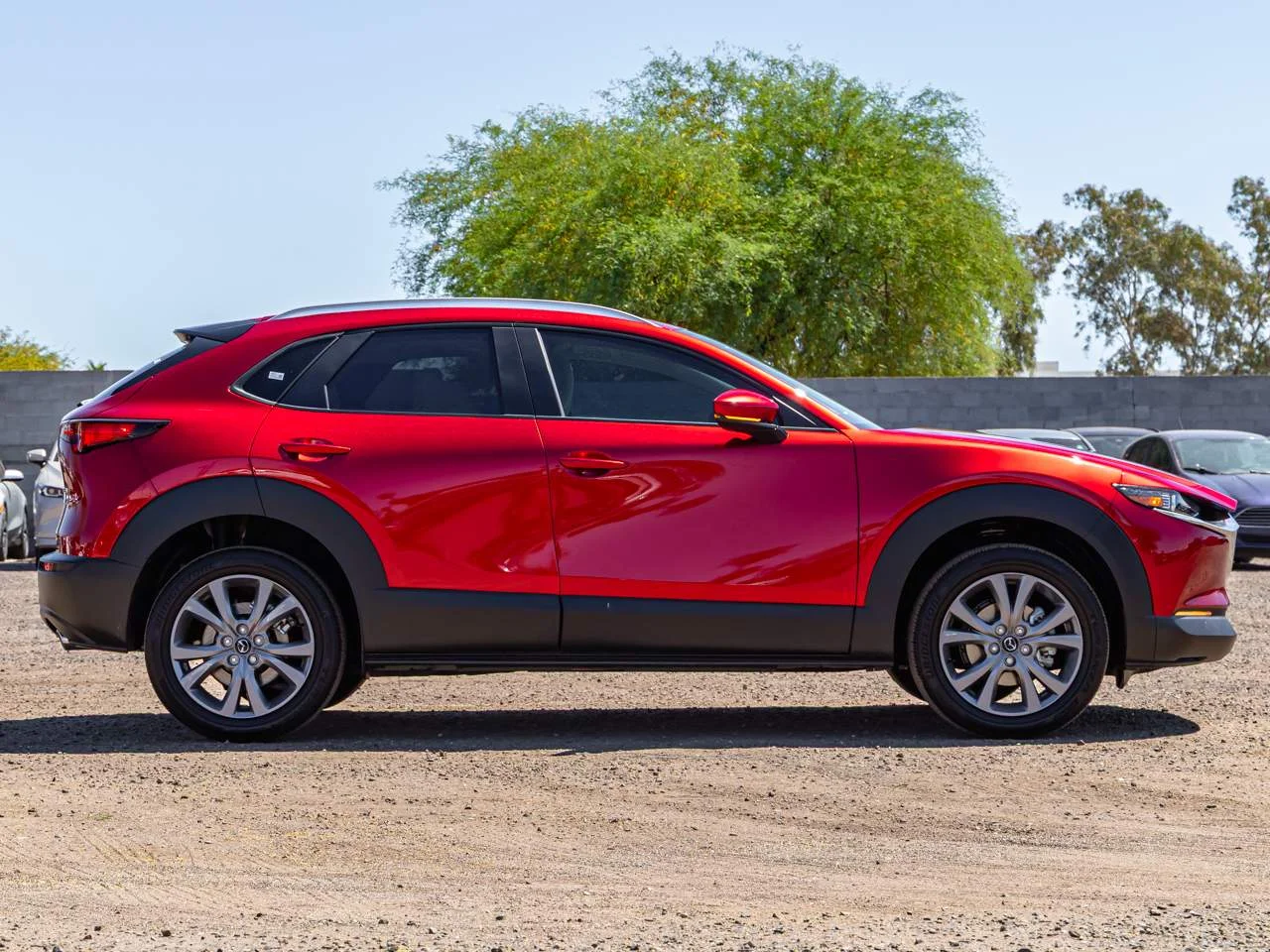 New 2026 Soul Red Crystal Metallic Mazda 2.5 S Premium AWD image 3