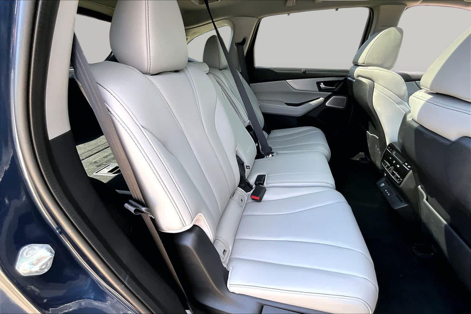 Certified Used 2026 Canyon River Blue Metallic Acura w/Technology Package image 21