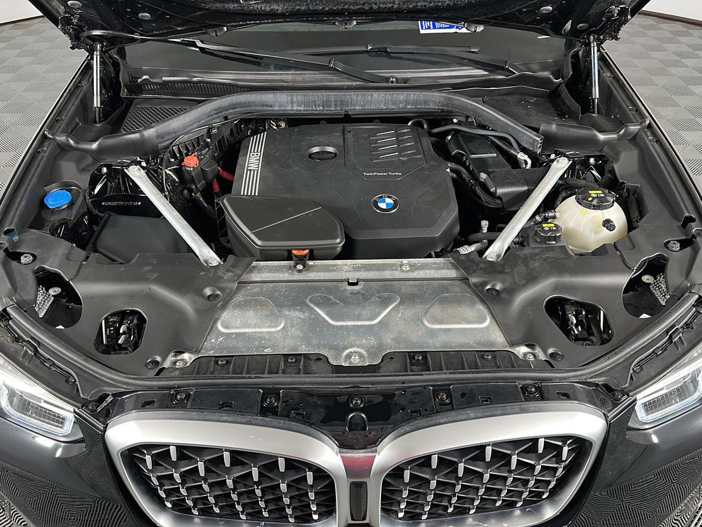 Certified Used 2023 Jet Black BMW xDrive30i image 6