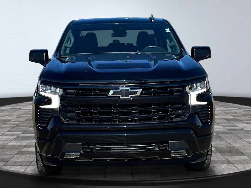 Used 2024 Chevrolet Silverado 1500 RST with VIN 1GCPDEEK7RZ364306 for sale in Spring Valley, Minnesota