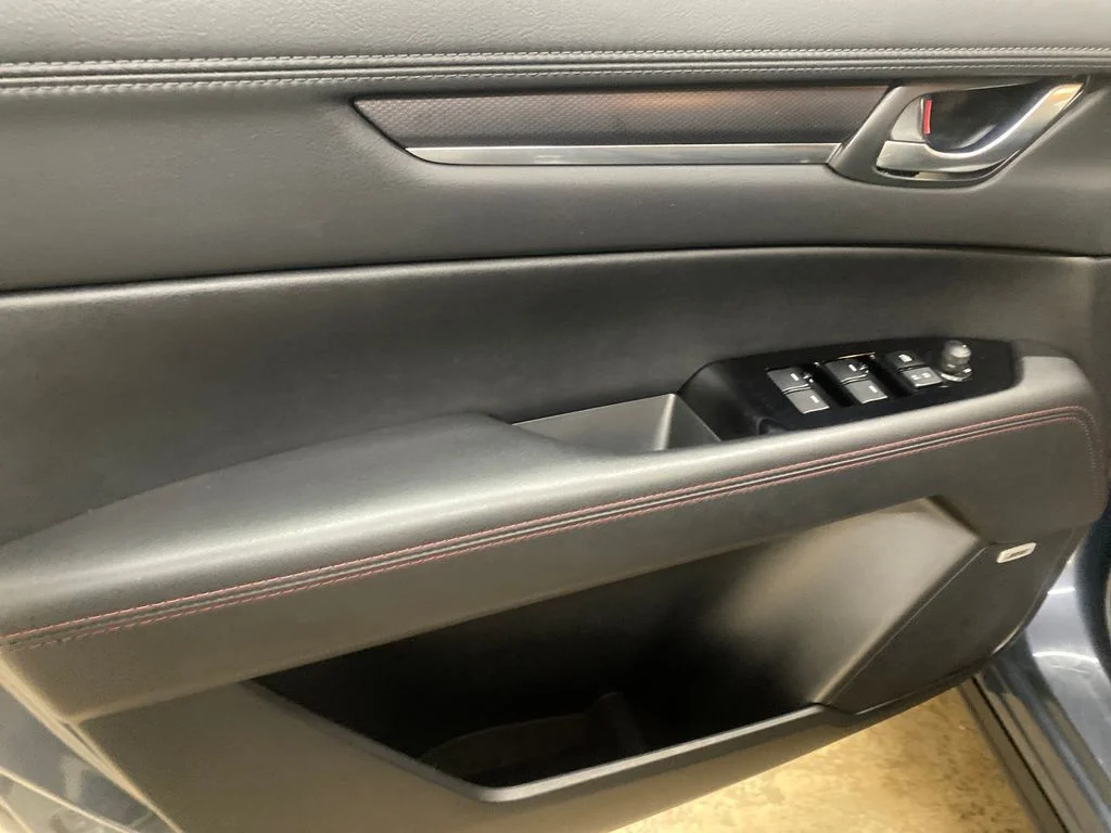Certified Used 2025 Gray Mazda 2.5 S Carbon Edition image 11