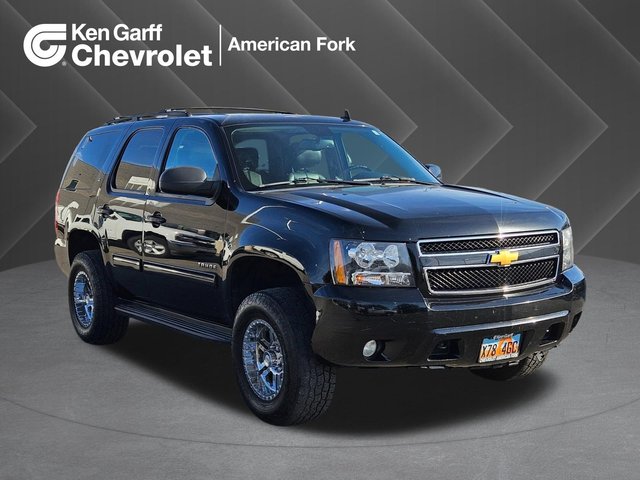 2013 Chevrolet Tahoe LT