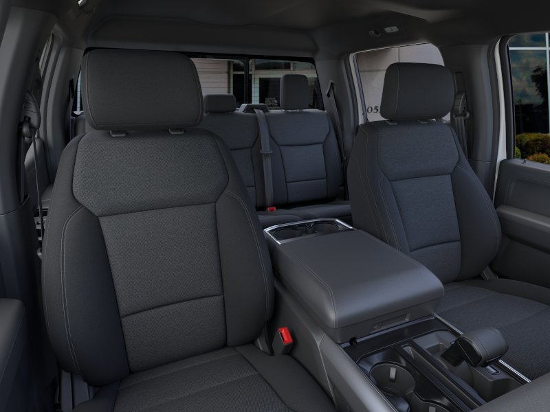New 2026 Oxford White Ford XLT image 10