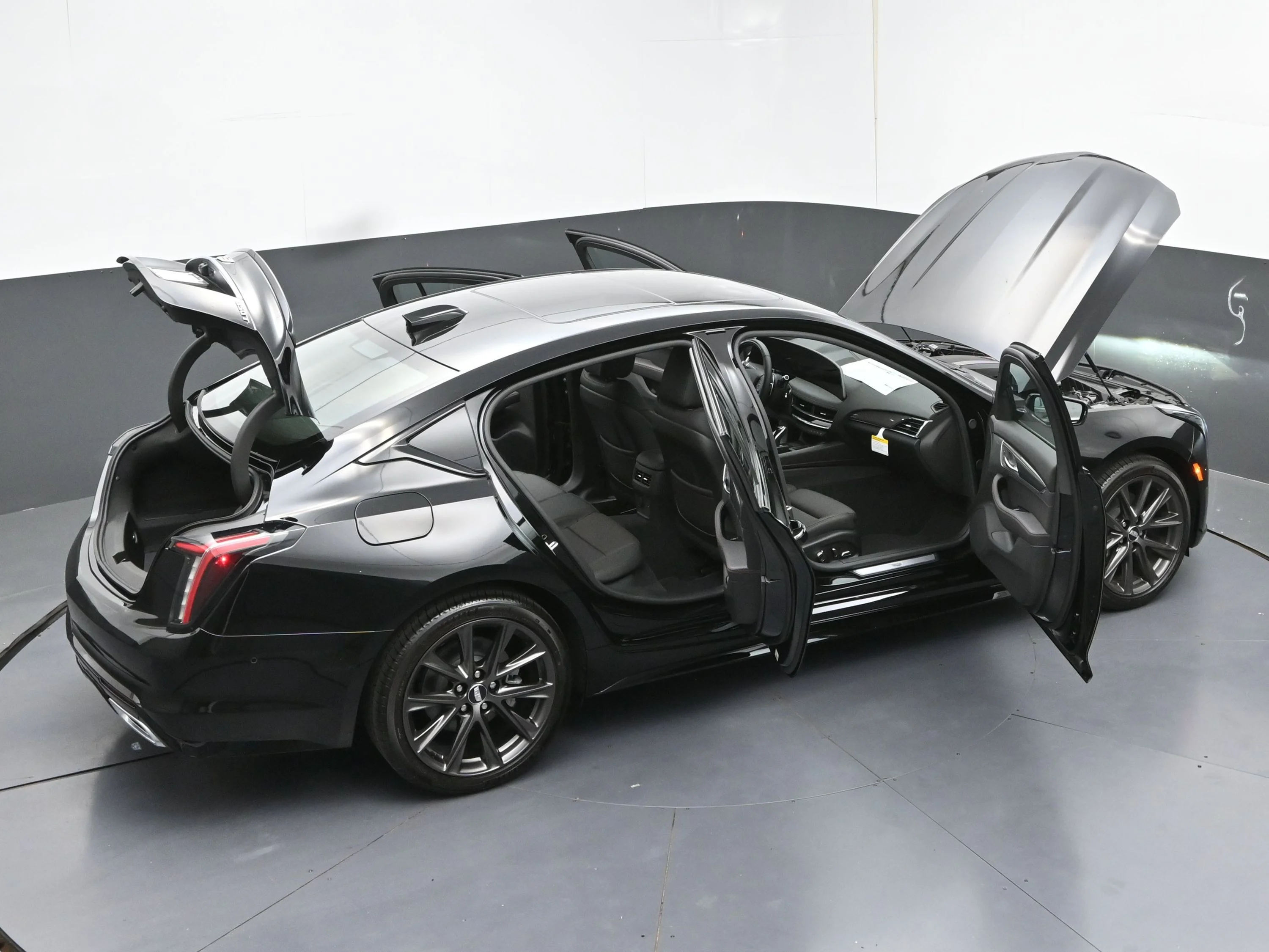 2026 Cadillac CT5 Sport - Photo 26