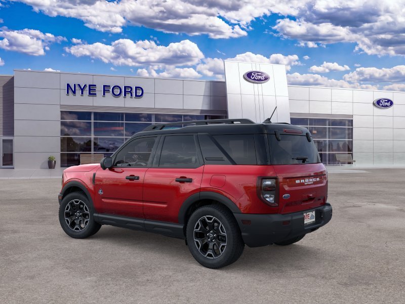 2026 Ford Bronco Sport Outer Banks - Photo 29