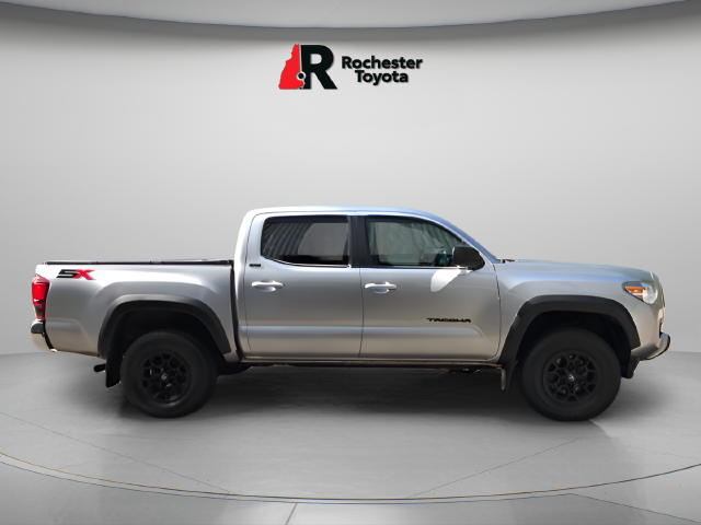 Used 2023 Silver Toyota SR5 image 8