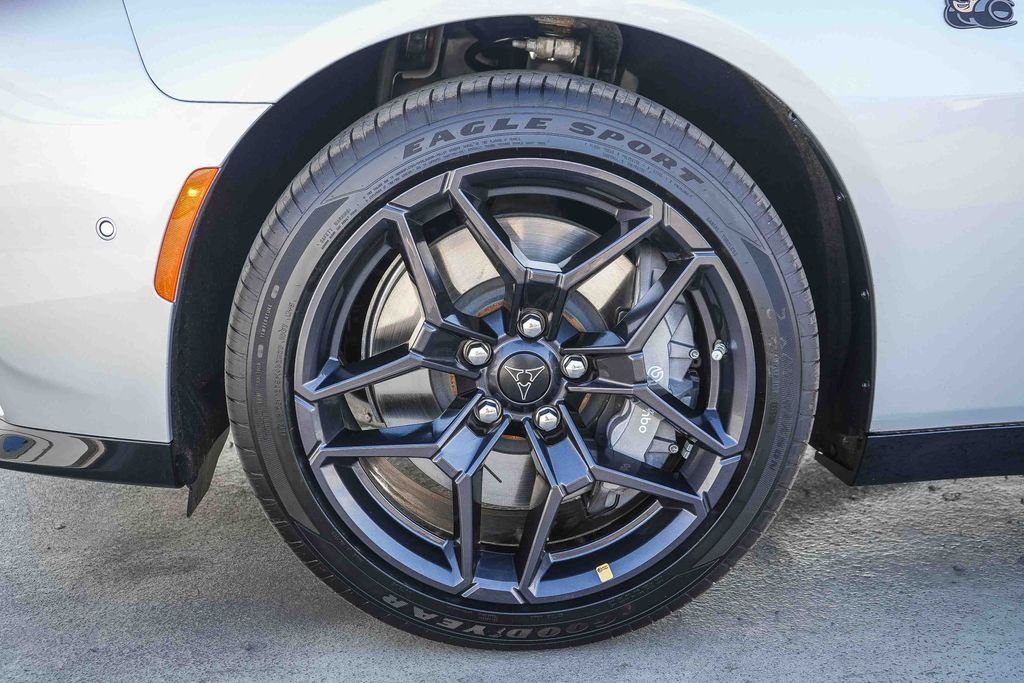 New 2026 Triple Nickel Dodge Scat Pack image 11