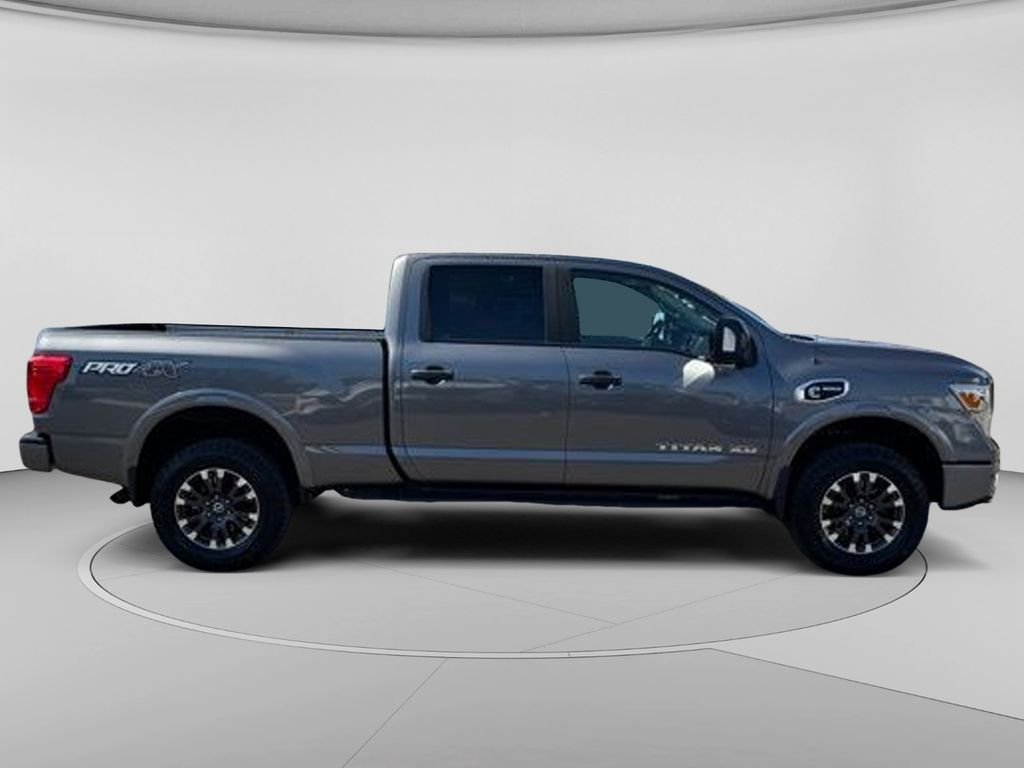 Used 2019 Gray Nissan PRO-4X image 36
