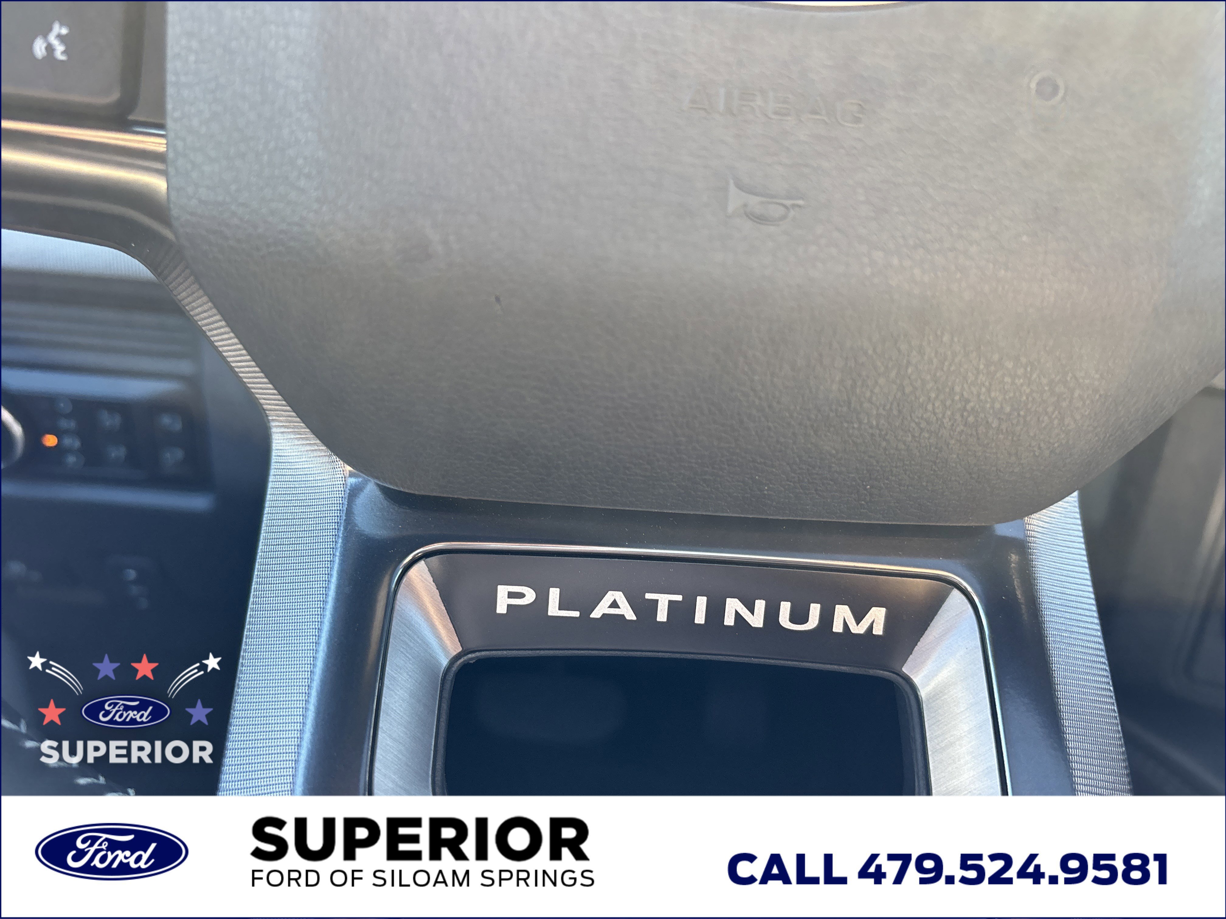 Used 2026 Gray Ford Platinum image 34