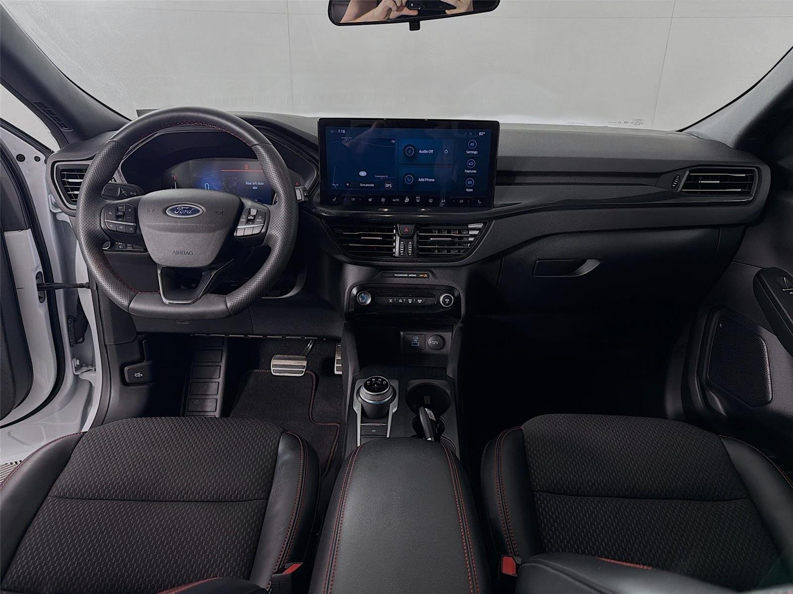 Used 2023 Oxford White Ford ST-Line image 27
