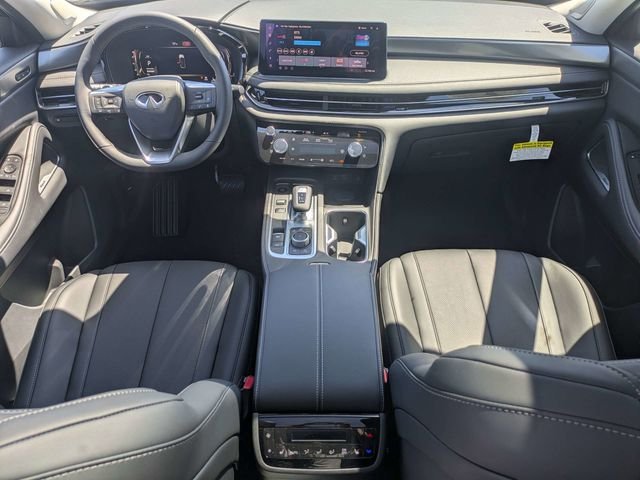 New 2027 MINERAL BLACK INFINITI Luxe FWD image 15