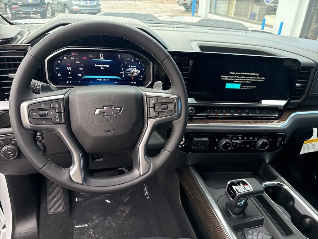 2026 Chevrolet Silverado 1500 LT Trail Boss - Photo 23