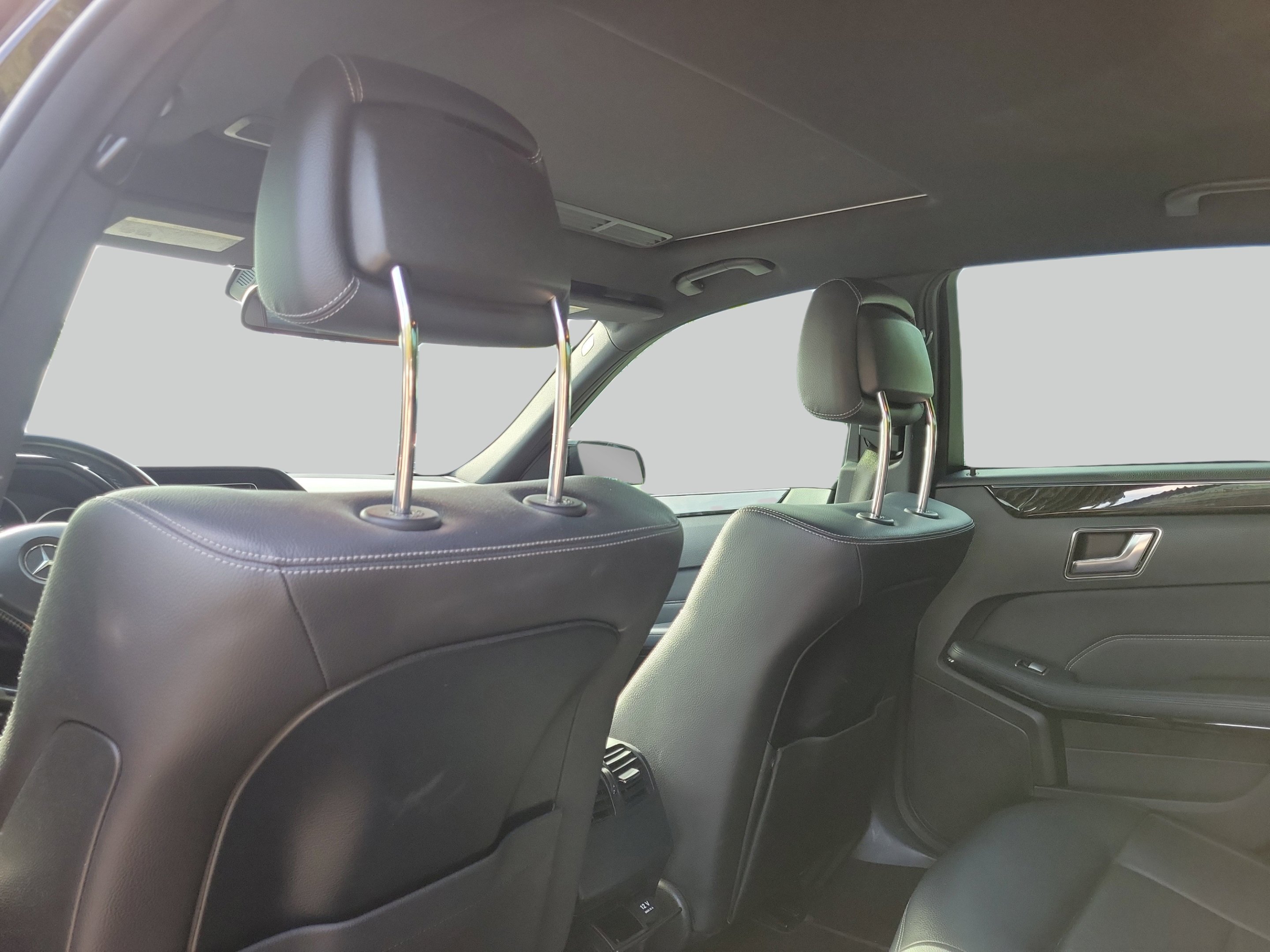Used 2016 Black Mercedes-Benz E 350 image 10