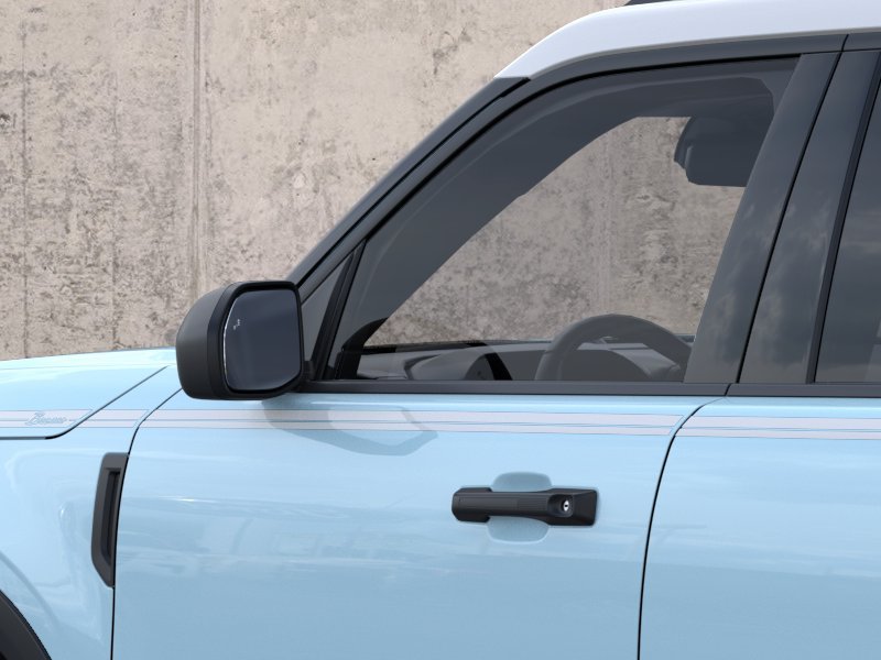 New 2026 Robin's Egg Blue Ford Heritage image 20