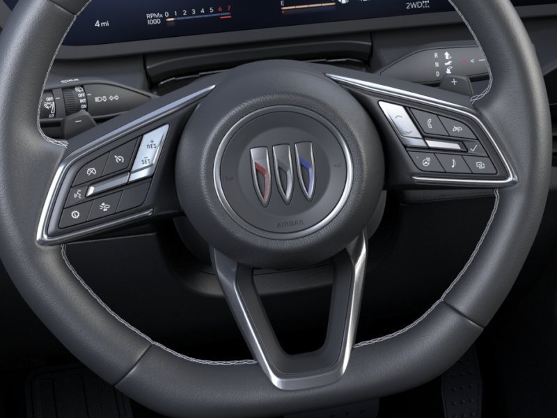 New 2026 Stone Metallic Buick Sport Touring image 19