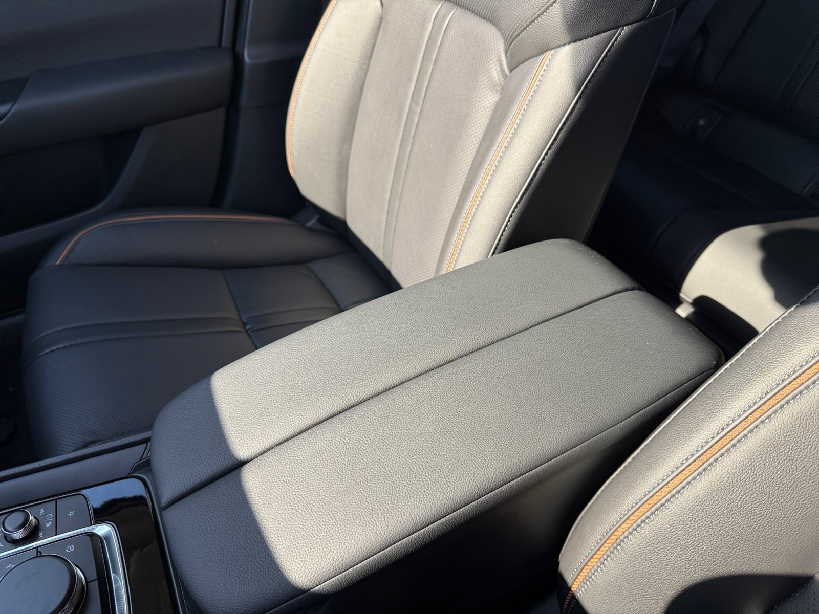 New 2026 Jet Black Mica Mazda Premium Plus image 14