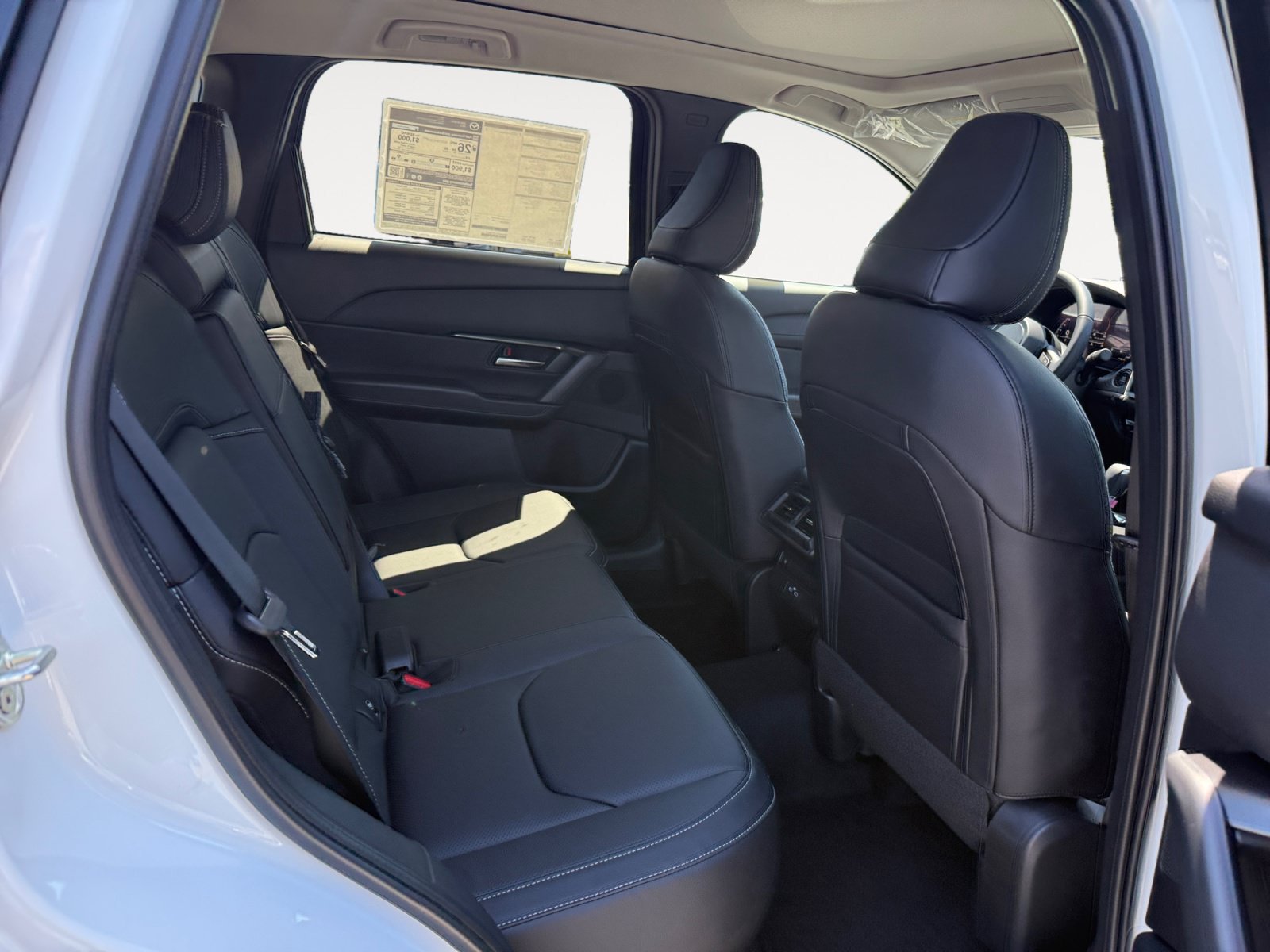 New 2026 Rhodium White Metallic Mazda 2.5 S Premium image 18