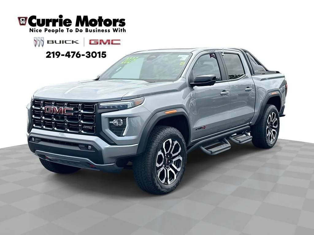 2025 GMC Canyon 4WD AT4 Crew Cab Short Box's photo