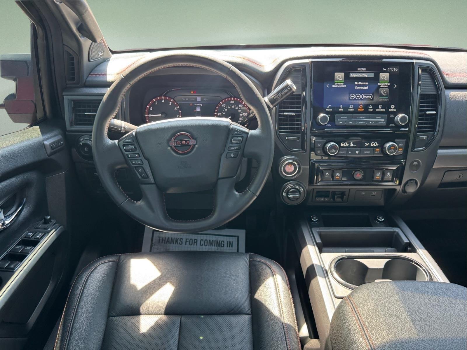 Used 2023  NISSAN  image 16