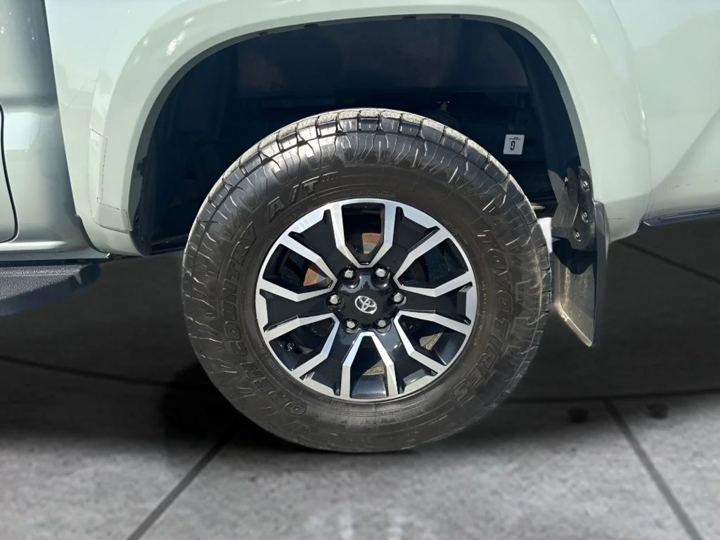 Used 2022 Gray Toyota TRD Sport image 25