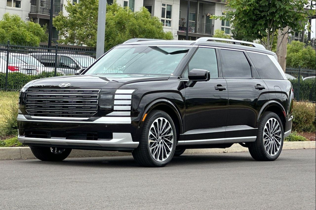 2026 Hyundai Palisade Calligraphy - Photo 7