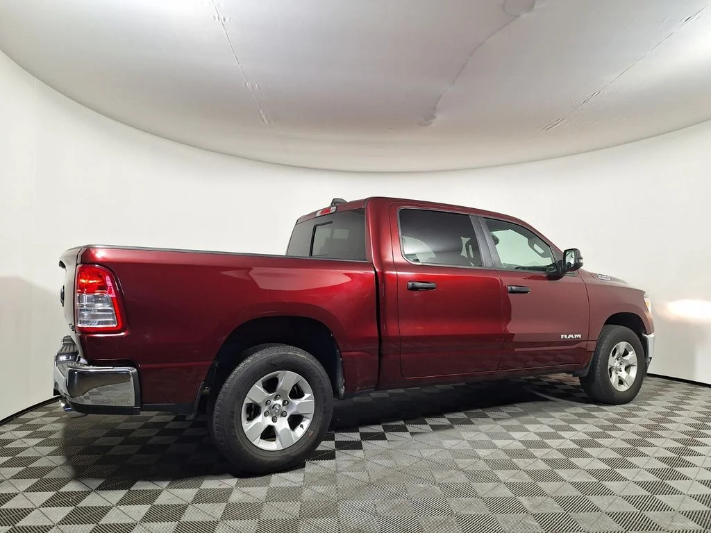 Certified Used 2023 Red Ram Big Horn/Lone Star image 5