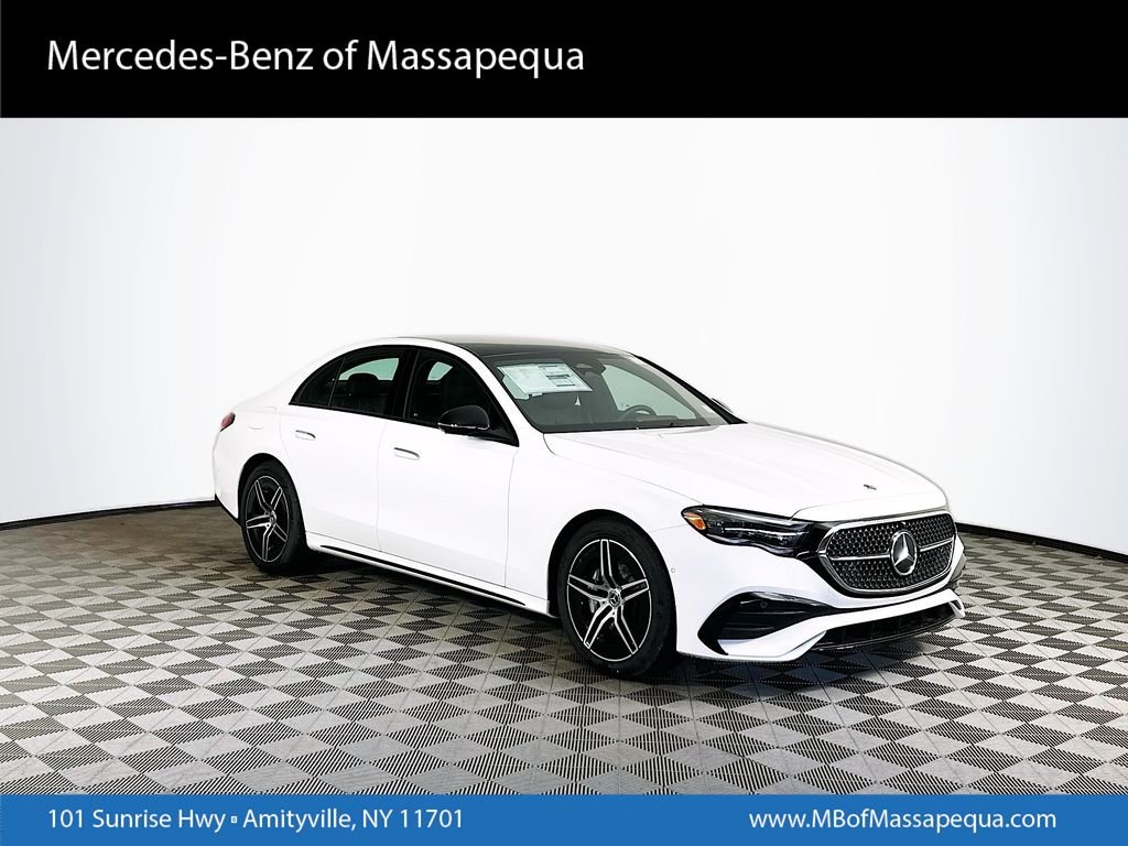 2026 Mercedes-Benz E-Class E450 4MATIC's photo