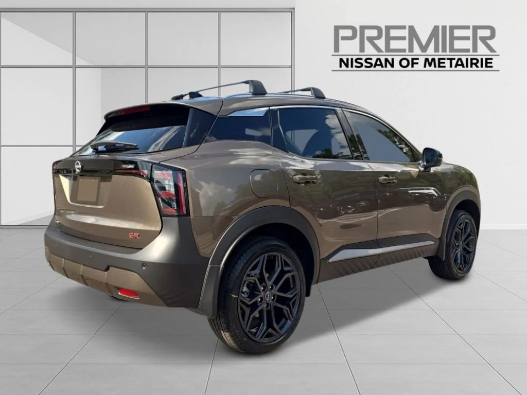 New 2026 Canyon Bronze Metallic Nissan SR image 5
