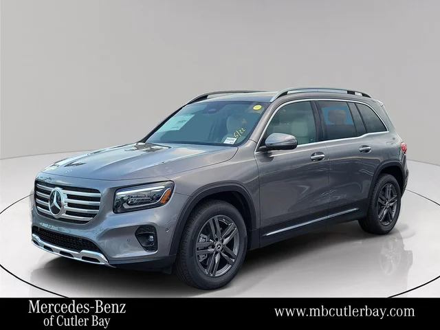 2026 Mercedes-Benz GLB GLB 250