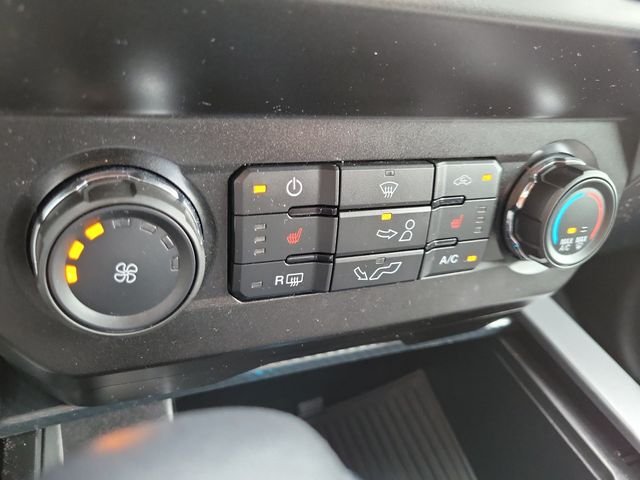 Certified Used 2020 Oxford White Ford XLT image 55