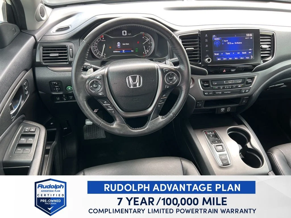 2023 Honda Ridgeline RTL - Photo 14