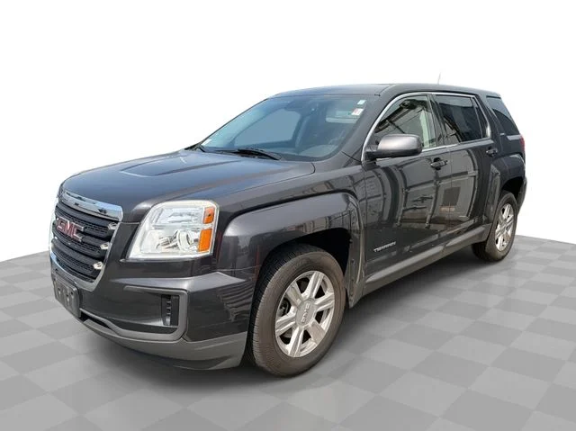 2016 GMC Terrain SLE-1