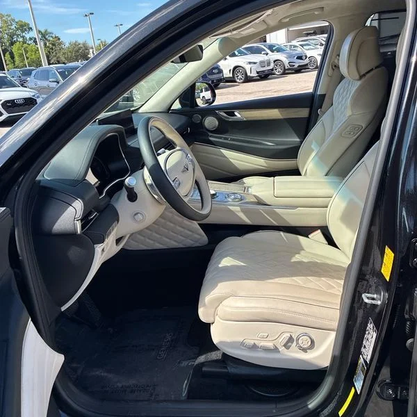 Used 2023 Black Genesis 3.5T image 14