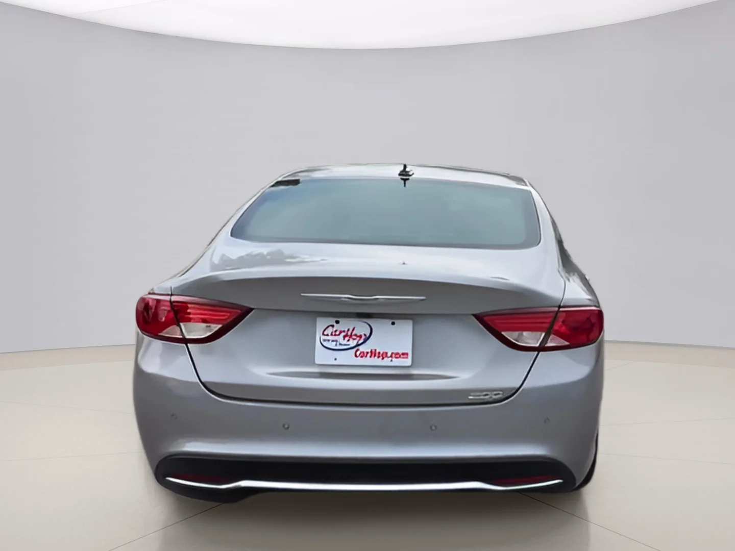 Used 2015 Silver Chrysler LIMITED image 7