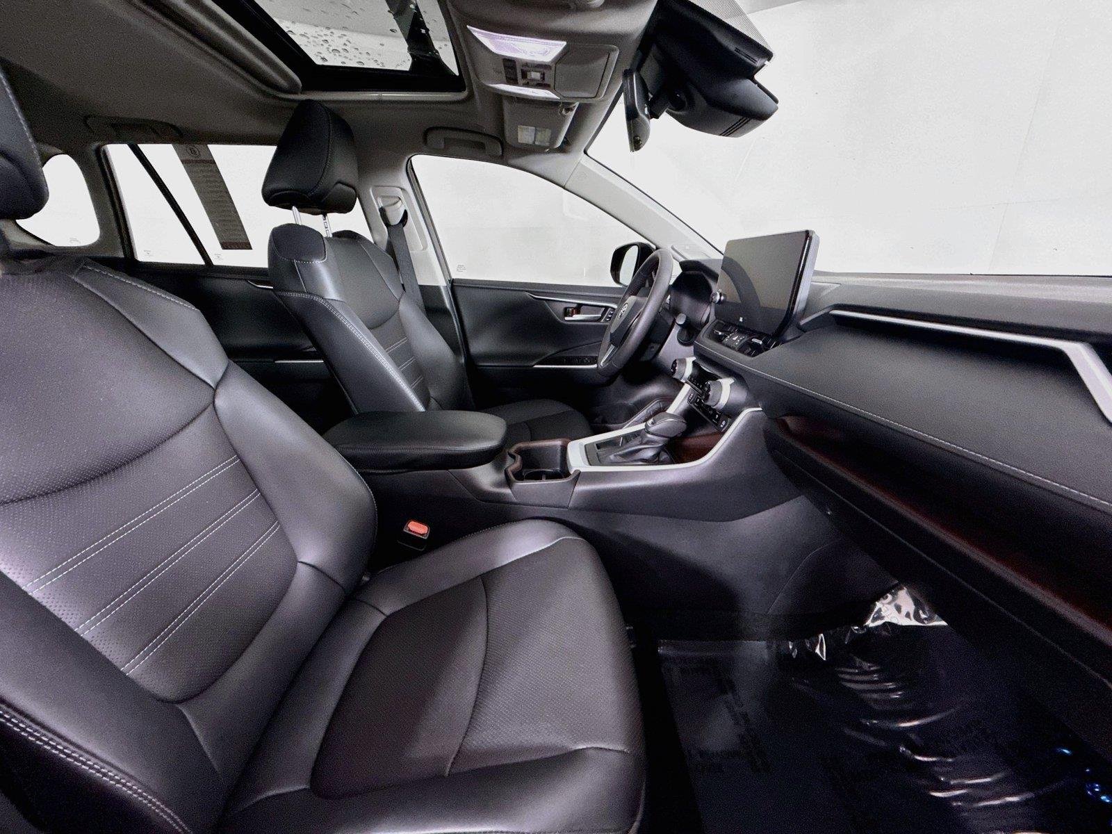 Used 2024 Midnight Black Metallic Toyota Limited image 47