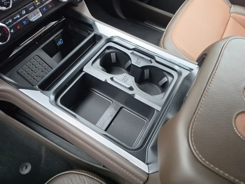 New 2026 Agate Black Metallic Ford F-350® King Ranch® image 22