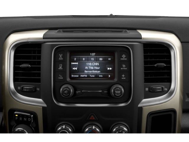 Used 2021 Diamond Black Crystal Pearlcoat Ram Warlock image 13