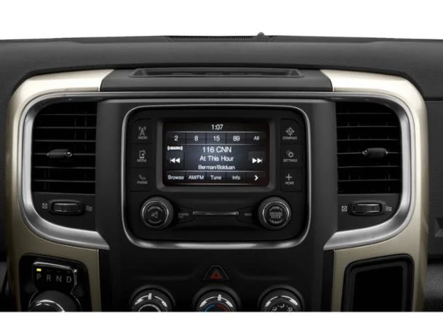 Used 2021 Diamond Black Crystal Pearlcoat Ram Warlock image 13