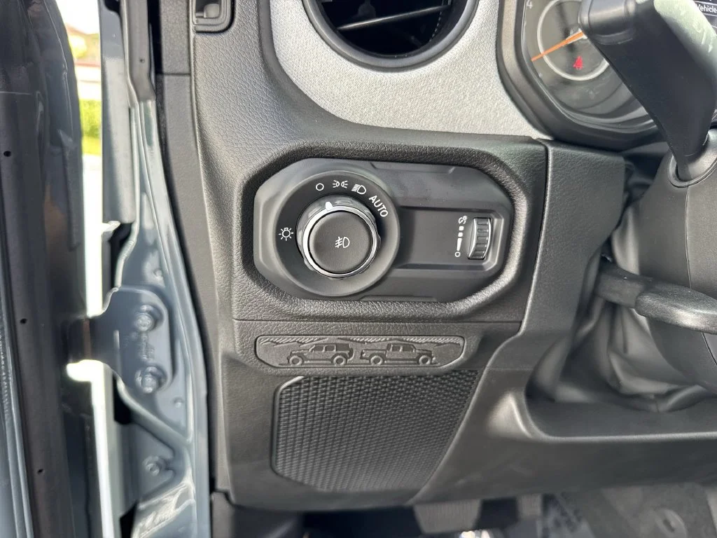 Used 2026 Gray Jeep Sport S image 54