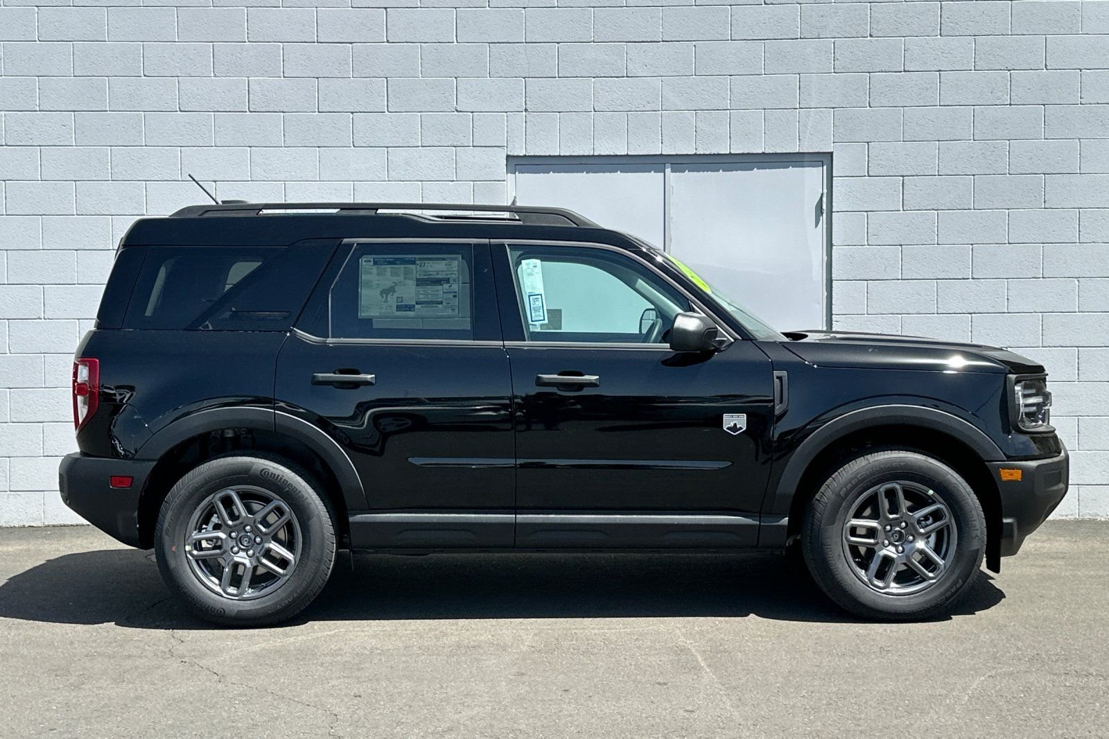 New 2026 Black Ford Big Bend image 2