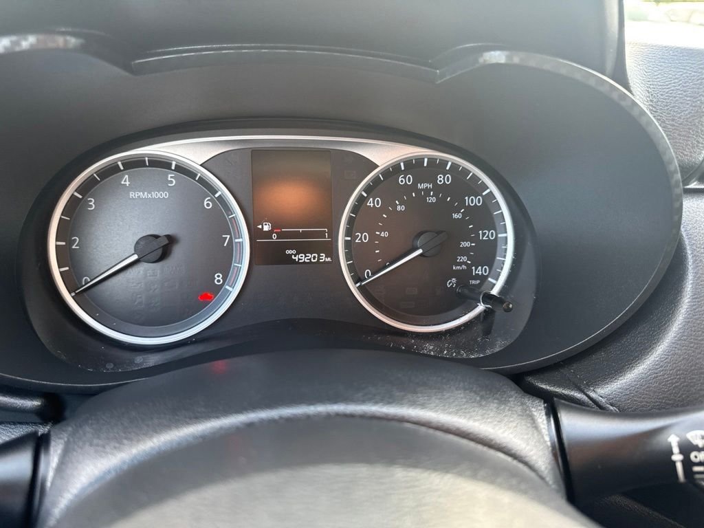 Used 2024 Black Nissan 1.6 S image 10